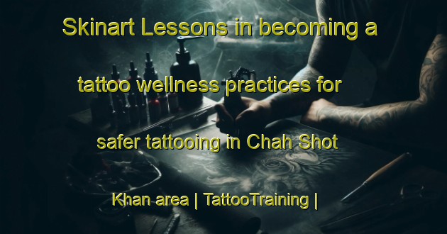 Skinart Lessons in becoming a tattoo wellness practices for safer tattooing in Chah Shot Khan area | TattooTraining | TattooClasses | SkinartTraining-Pakistan